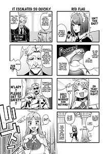 Page 7: 006.jpg | 落ちぶれ女神の闇バイト | View Page!