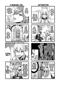 Page 11: 010.jpg | 落ちぶれ女神の闇バイト | View Page!