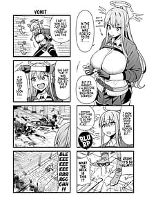 Page 13: 012.jpg | 落ちぶれ女神の闇バイト | View Page!
