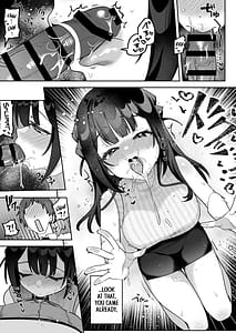 Page 10: 009.jpg | おちんぽグルメリポーターむえちゃん | View Page!