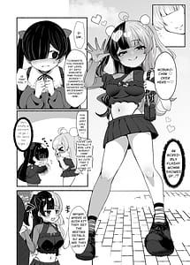 Page 3: 002.jpg | おちんぽ女子3人、夏コミ戦利品読みながらヌいてハメてまたヌいた。 | View Page!
