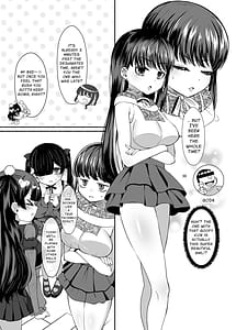 Page 4: 003.jpg | おちんぽ女子3人、夏コミ戦利品読みながらヌいてハメてまたヌいた。 | View Page!