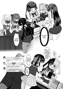 Page 7: 006.jpg | おちんぽ女子3人、夏コミ戦利品読みながらヌいてハメてまたヌいた。 | View Page!