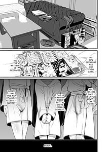 Page 10: 009.jpg | おちんぽ女子3人、夏コミ戦利品読みながらヌいてハメてまたヌいた。 | View Page!