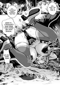 Page 2: 001.jpg | 堕ちた天才魔法使い苗床化エルフの六十日間おまけ差分集 | View Page!