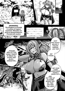 Page 4: 003.jpg | 堕ちた天才魔法使い苗床化エルフの六十日間おまけ差分集 | View Page!