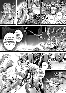 Page 11: 010.jpg | 堕ちた天才魔法使い苗床化エルフの六十日間おまけ差分集 | View Page!