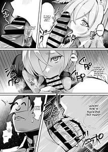 Page 11: 010.jpg | 尾刃カンナは帰りたくない | View Page!
