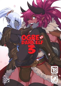 Cover | Ogre tai Dark Elf III | View Image!