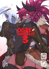 Ogre tai Dark Elf III / C104 / English Translated | View Image!