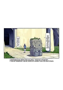Page 2: 001.jpg | オーガ対ダークエルフIII | View Page!