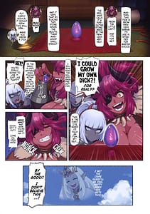 Page 3: 002.jpg | オーガ対ダークエルフIII | View Page!