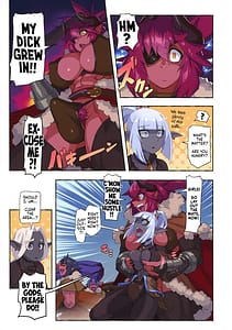 Page 9: 008.jpg | オーガ対ダークエルフIII | View Page!