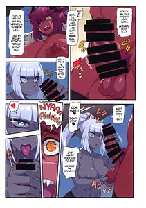 Page 11: 010.jpg | オーガ対ダークエルフIII | View Page!