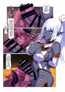 Page 11: 010.jpg | オーガ対ダークエルフ・オーガ繁殖大作戦 | View Page!