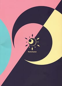 Page 2: 001.jpg | お日さまと月のあわいに | View Page!