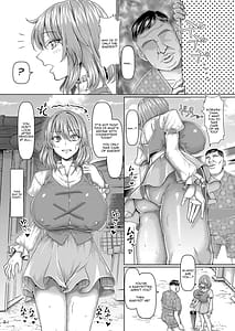Page 3: 002.jpg | おじさんのおもりは大変 | View Page!