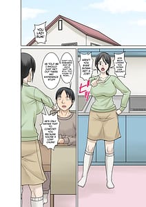 Page 2: 001.jpg | お母さんが骨折したので息子のオレが介護する | View Page!