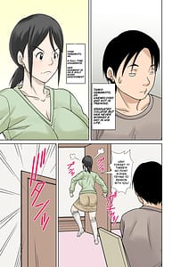 Page 3: 002.jpg | お母さんが骨折したので息子のオレが介護する | View Page!