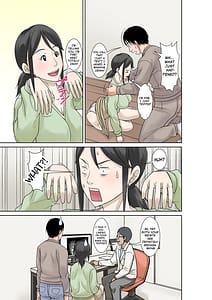 Page 5: 004.jpg | お母さんが骨折したので息子のオレが介護する | View Page!