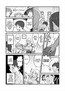 Page 3: 002.jpg | 犯されダンジョン〜女性優位の世界でモンスターや冒険者に搾られる〜 | View Page!
