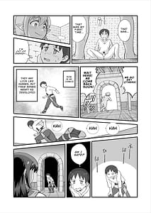 Page 14: 013.jpg | 犯されダンジョン〜女性優位の世界でモンスターや冒険者に搾られる〜 | View Page!