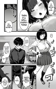 Page 5: 004.jpg | オカズギャルハーレム魔王様が覚醒するまでフェラもパイズリも3pも何から何まで全身全霊でご奉仕いたします | View Page!