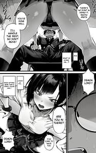 Page 7: 006.jpg | オカズギャルハーレム魔王様が覚醒するまでフェラもパイズリも3pも何から何まで全身全霊でご奉仕いたします | View Page!