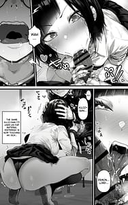 Page 9: 008.jpg | オカズギャルハーレム魔王様が覚醒するまでフェラもパイズリも3pも何から何まで全身全霊でご奉仕いたします | View Page!