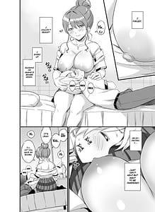 Page 7: 006.jpg | おっきな彼女に甘えたい～彼女なのにママ～ | View Page!