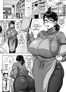 Page 2: 001.jpg | おまんこを貸し出してくれるドスケベ司書さん | View Page!