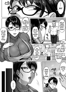 Page 6: 005.jpg | おまんこを貸し出してくれるドスケベ司書さん | View Page!