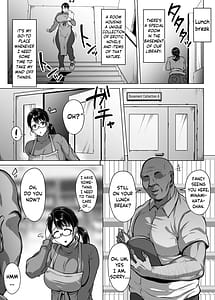 Page 7: 006.jpg | おまんこを貸し出してくれるドスケベ司書さん | View Page!