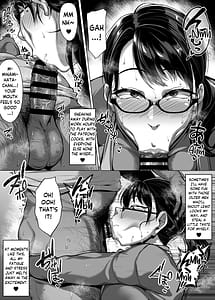 Page 12: 011.jpg | おまんこを貸し出してくれるドスケベ司書さん | View Page!
