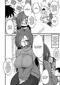 Page 6: 005.jpg | 重めの爆乳陰キャ女子はお嫌いですか | View Page!