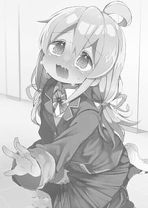 Page 2: 001.jpg | おもらしバレたらおしまい | View Page!
