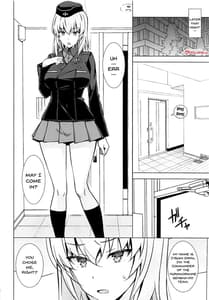 Page 3: 002.jpg | オナサポパンツァー エリカ編 | View Page!