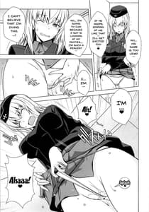Page 10: 009.jpg | オナサポパンツァー エリカ編 | View Page!