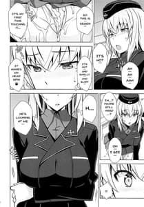 Page 13: 012.jpg | オナサポパンツァー エリカ編 | View Page!