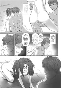 Page 10: 009.jpg | 同じゼミの芥さんとソープで出くわす本 | View Page!