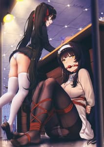 Page 7: 006.jpg | お姉ちゃん、お縛りの時間だよぉ～ | View Page!
