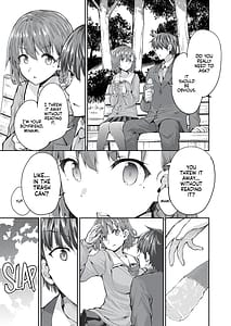 Page 4: 003.jpg | お姉さんに怒られたり仲直りSEXしたり | View Page!