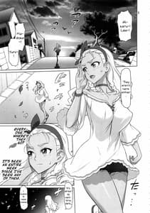 Page 2: 001.jpg | お願いすればイケると思って○○がトイレで褐色お姉ちゃんを襲ってみた結果 | View Page!