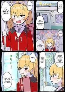 Page 3: 002.jpg | おねがいヨシミちゃん!! | View Page!