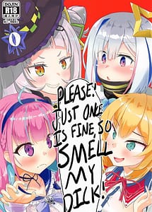 Cover | Onegaishimasu Ikkai dake de Ii no de Toriaezu Kaide Kudasai | View Image!