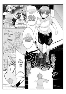 Page 2: 001.jpg | おねショタ 色仕掛けテニス対決編 | View Page!