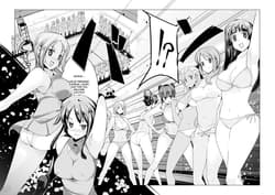 Page 3: 002.jpg | おねショタ 色仕掛けテニス対決編 | View Page!
