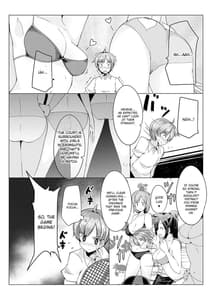 Page 4: 003.jpg | おねショタ 色仕掛けテニス対決編 | View Page!