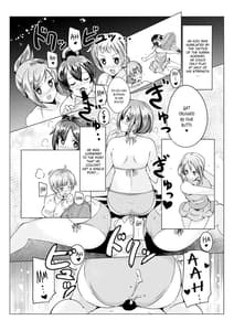 Page 10: 009.jpg | おねショタ 色仕掛けテニス対決編 | View Page!
