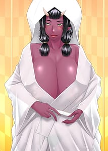 Page 2: 001.jpg | 鬼逢-おにあい- | View Page!